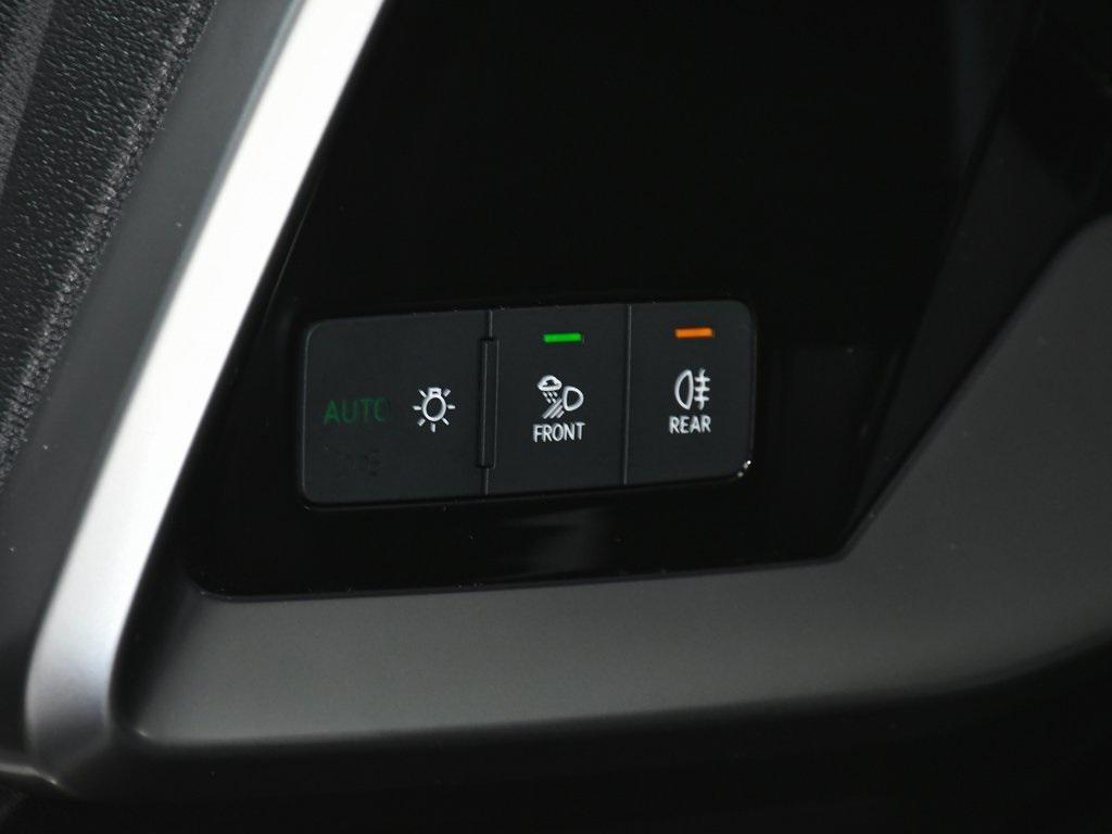 used 2024 Audi A3 car, priced at $23,990