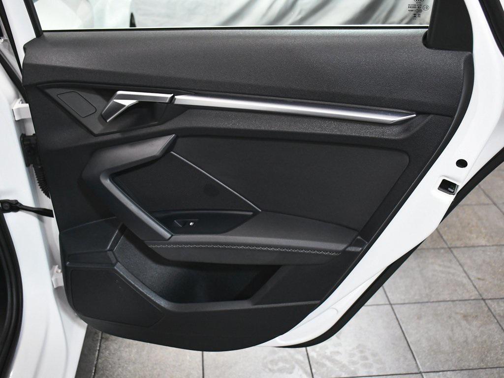 used 2024 Audi A3 car, priced at $23,990