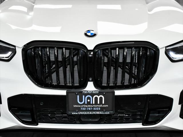 used 2022 BMW X5 car, priced at $44,444