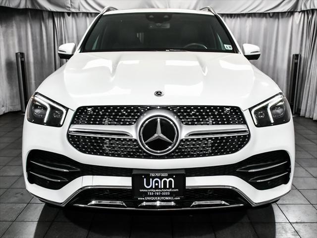 used 2021 Mercedes-Benz GLE 450 car, priced at $42,888