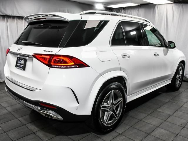 used 2021 Mercedes-Benz GLE 450 car, priced at $42,888