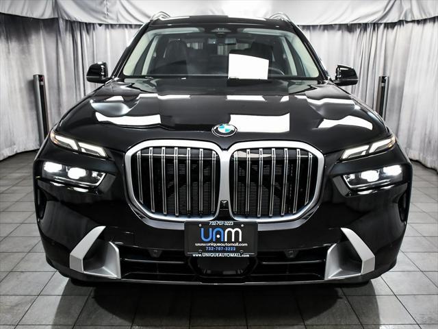 used 2025 BMW X7 car, priced at $63,444
