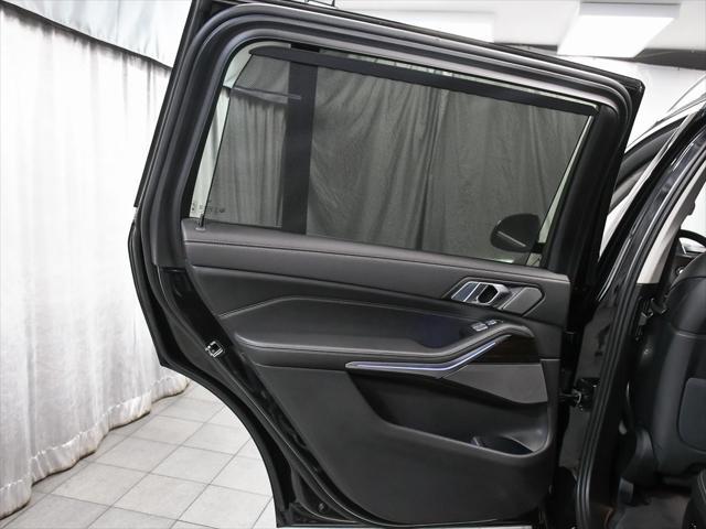 used 2025 BMW X7 car, priced at $63,444