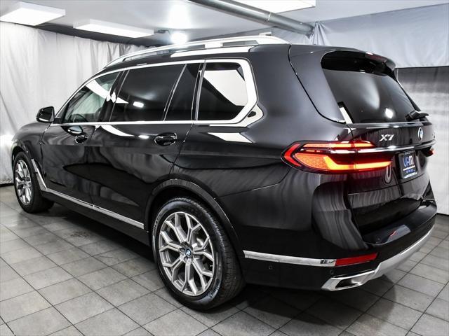 used 2025 BMW X7 car, priced at $63,444