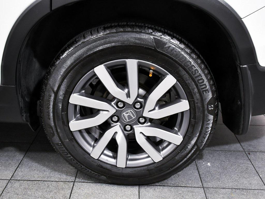 used 2022 Honda Pilot car, priced at $19,888