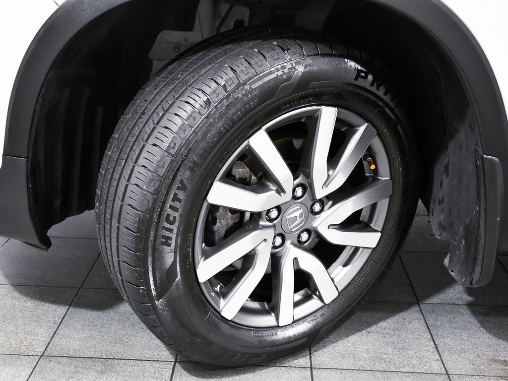 used 2022 Honda Pilot car, priced at $19,888