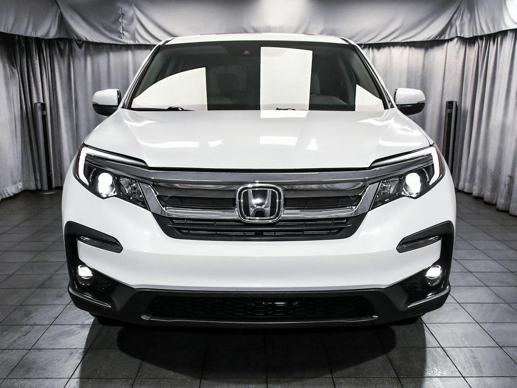 used 2022 Honda Pilot car, priced at $19,888