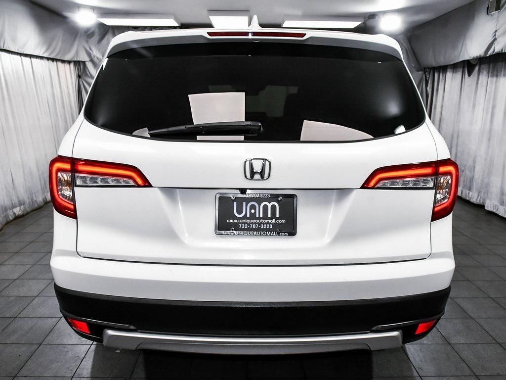 used 2022 Honda Pilot car, priced at $19,888