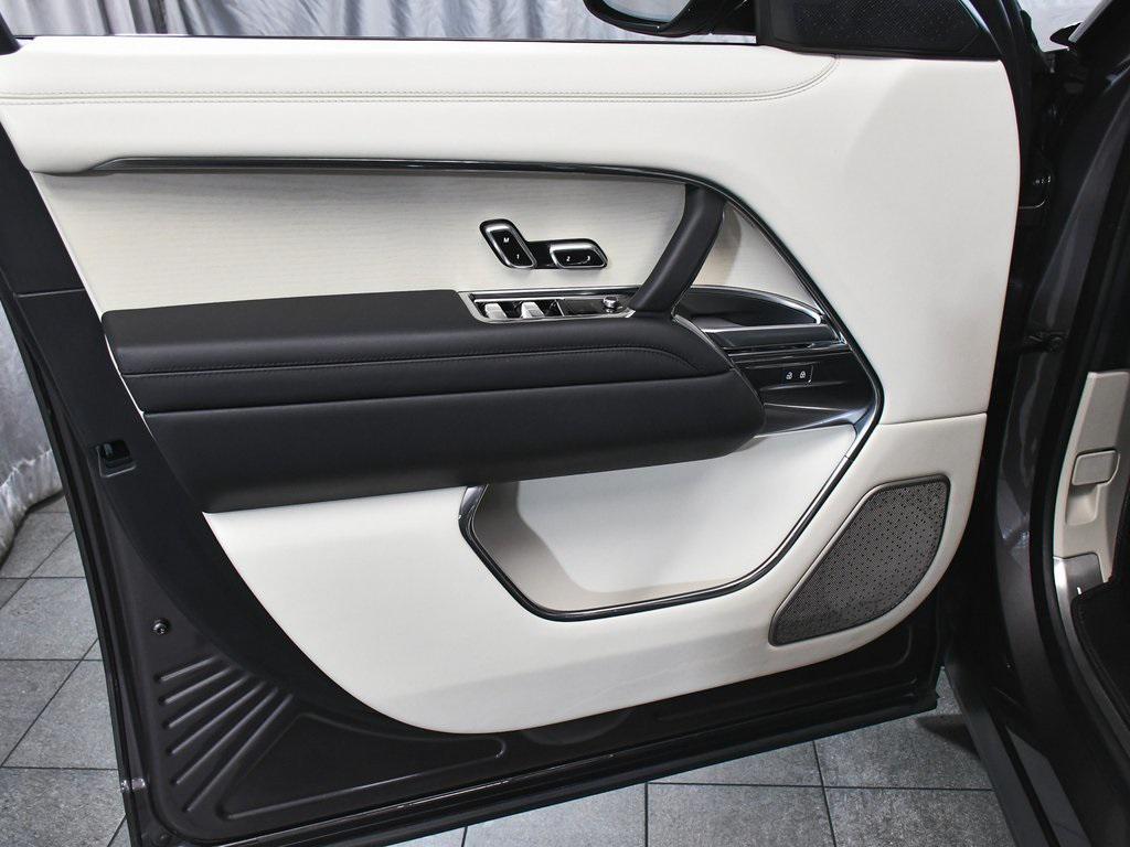 used 2024 Land Rover Range Rover car, priced at $121,888