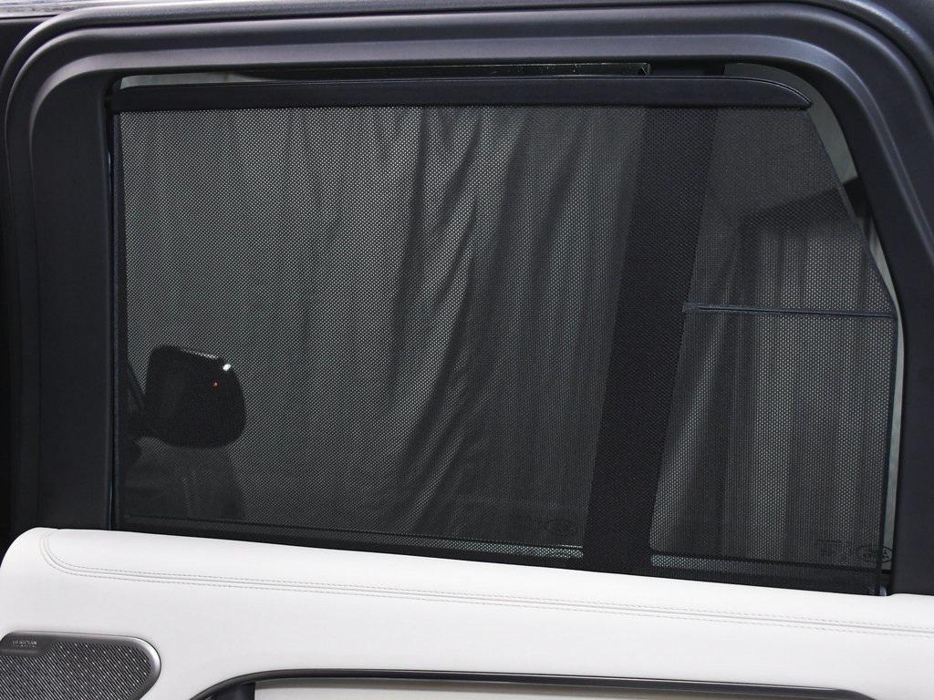 used 2024 Land Rover Range Rover car, priced at $121,888