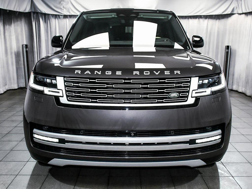 used 2024 Land Rover Range Rover car, priced at $121,888