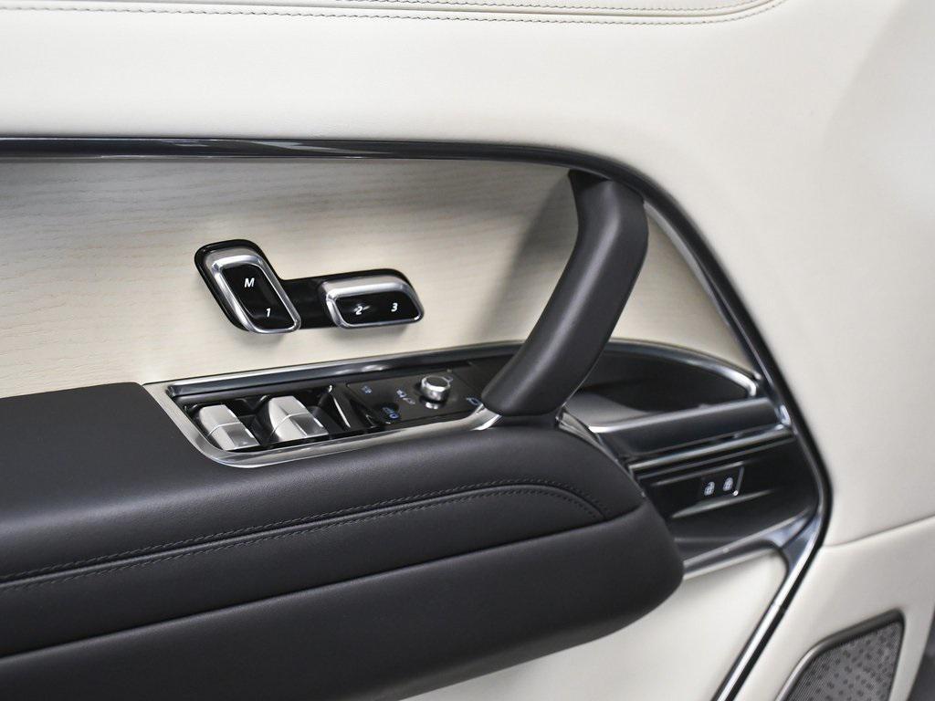 used 2024 Land Rover Range Rover car, priced at $121,888