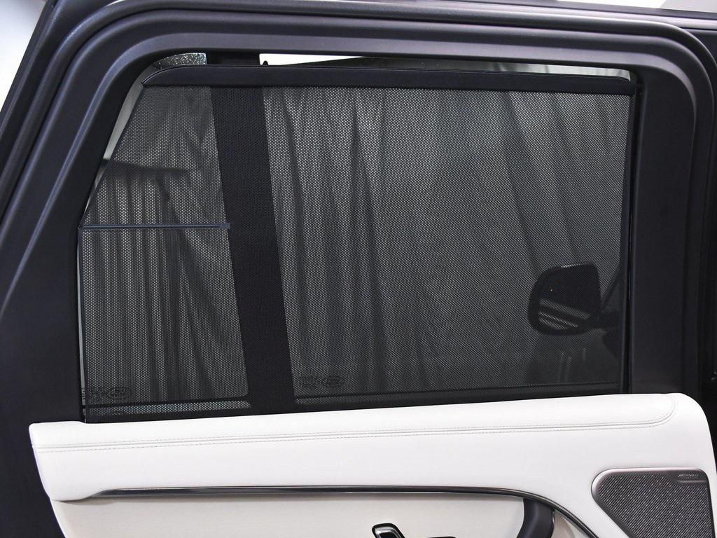 used 2024 Land Rover Range Rover car, priced at $121,888