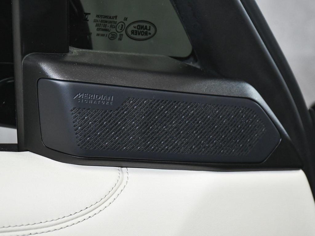 used 2024 Land Rover Range Rover car, priced at $121,888