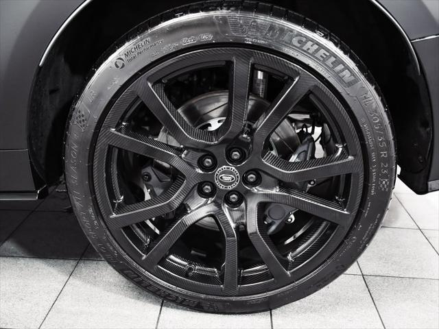used 2024 Land Rover Range Rover Sport car, priced at $155,888