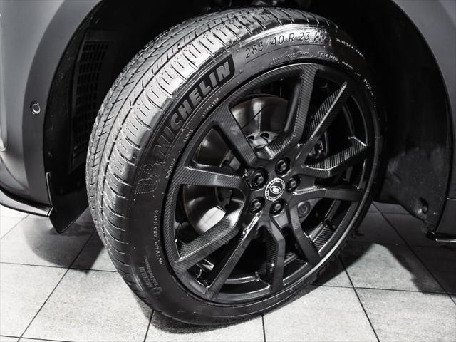 used 2024 Land Rover Range Rover Sport car, priced at $155,888