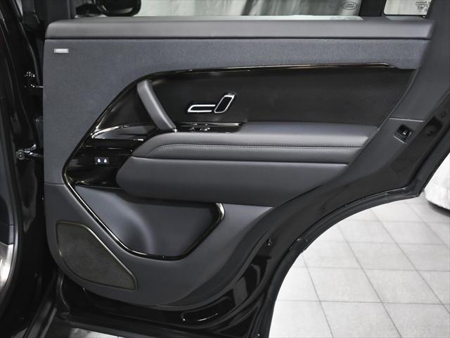 used 2024 Land Rover Range Rover Sport car, priced at $155,888