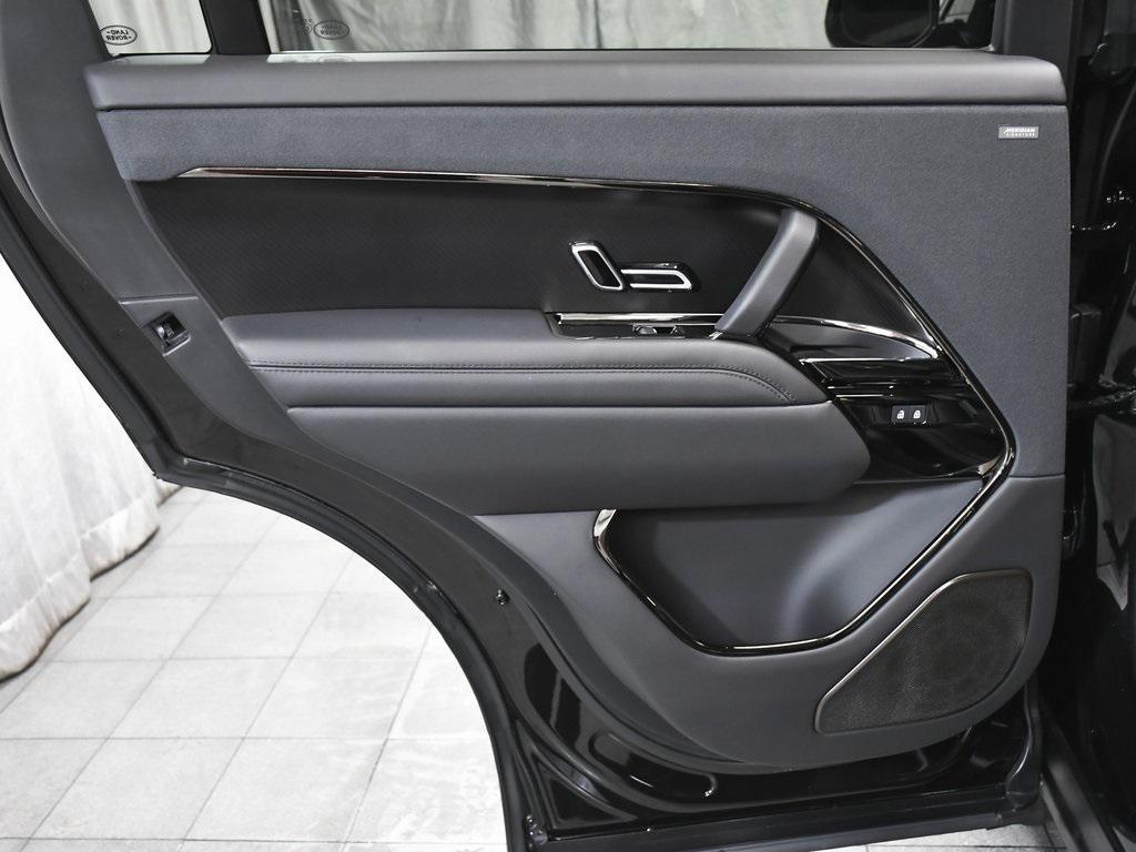 used 2024 Land Rover Range Rover Sport car, priced at $153,888