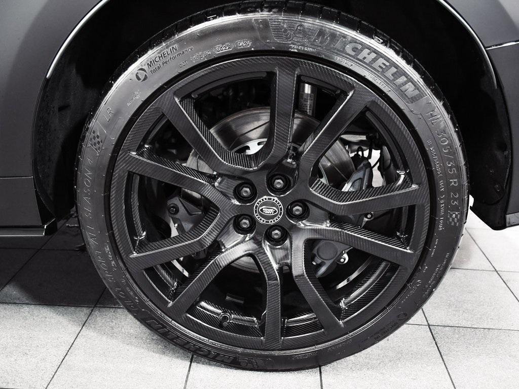 used 2024 Land Rover Range Rover Sport car, priced at $153,888
