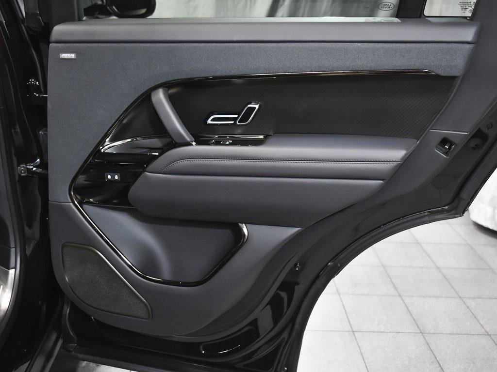 used 2024 Land Rover Range Rover Sport car, priced at $153,888