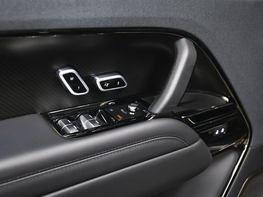 used 2024 Land Rover Range Rover Sport car, priced at $153,888