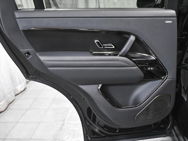 used 2024 Land Rover Range Rover Sport car, priced at $155,888