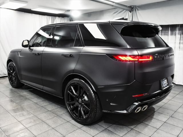 used 2024 Land Rover Range Rover Sport car, priced at $155,888