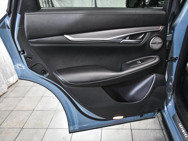 used 2024 INFINITI QX55 car, priced at $36,888