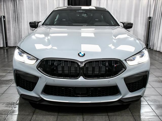 used 2024 BMW M8 Gran Coupe car, priced at $104,444