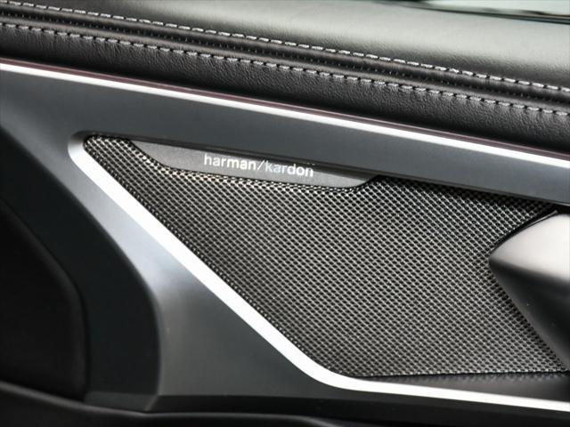 used 2024 BMW M8 Gran Coupe car, priced at $104,444