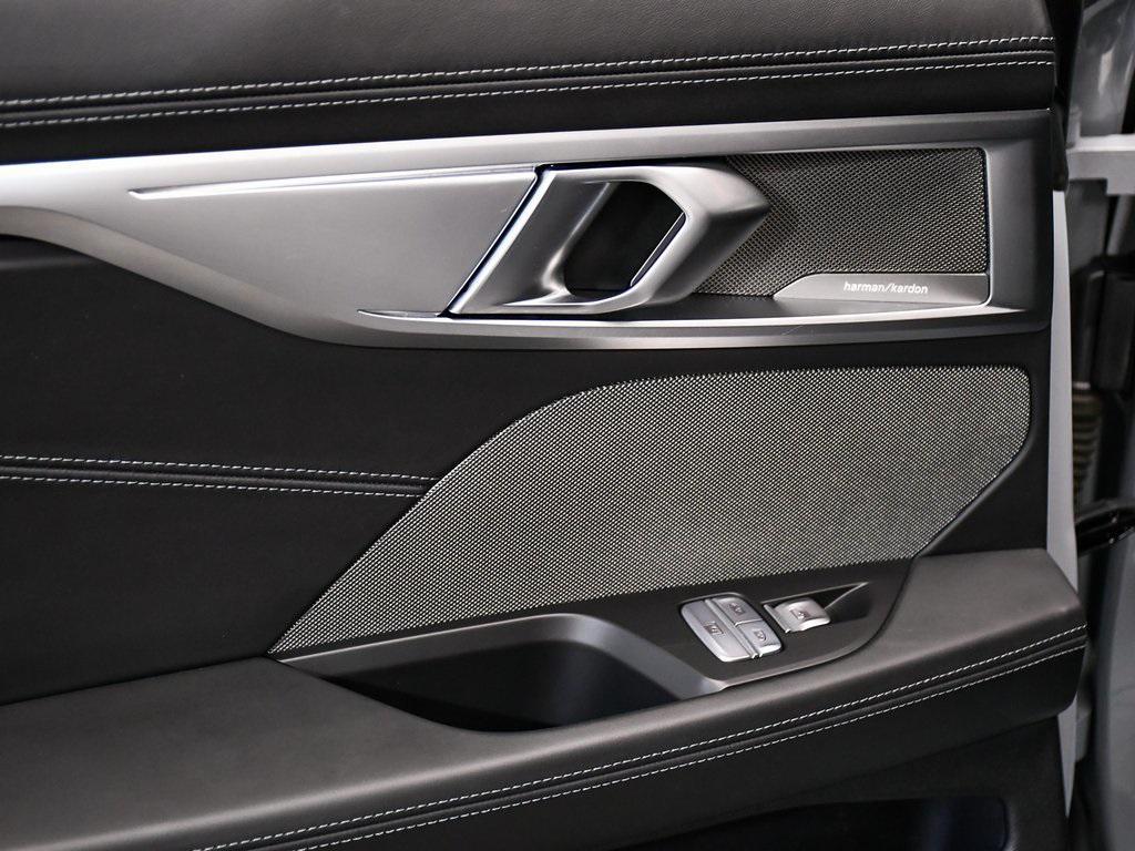 used 2024 BMW M8 Gran Coupe car, priced at $96,888