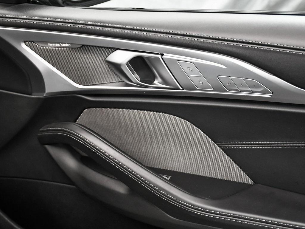 used 2024 BMW M8 Gran Coupe car, priced at $96,888
