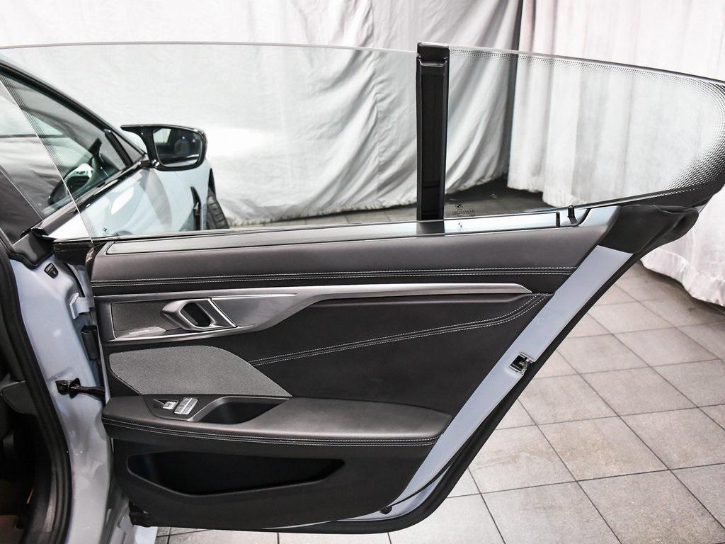used 2024 BMW M8 Gran Coupe car, priced at $96,888
