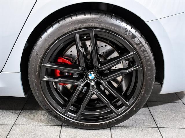 used 2024 BMW M8 Gran Coupe car, priced at $104,444