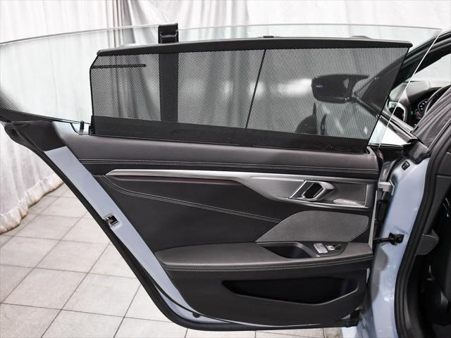 used 2024 BMW M8 Gran Coupe car, priced at $104,444