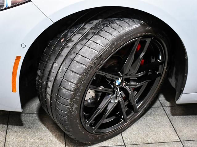 used 2024 BMW M8 Gran Coupe car, priced at $104,444