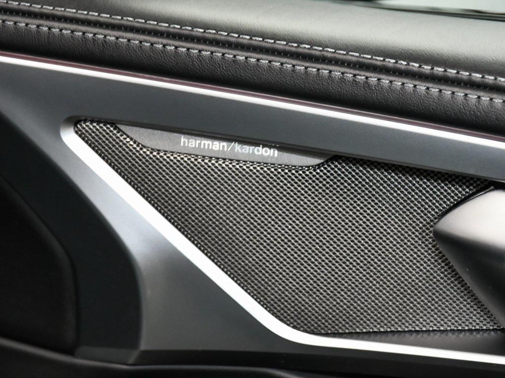 used 2024 BMW M8 Gran Coupe car, priced at $96,888