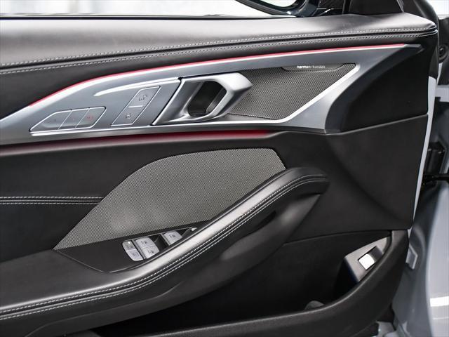 used 2024 BMW M8 Gran Coupe car, priced at $104,444