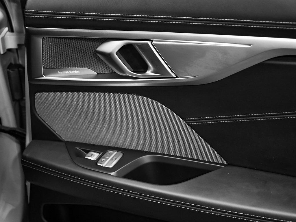 used 2024 BMW M8 Gran Coupe car, priced at $96,888