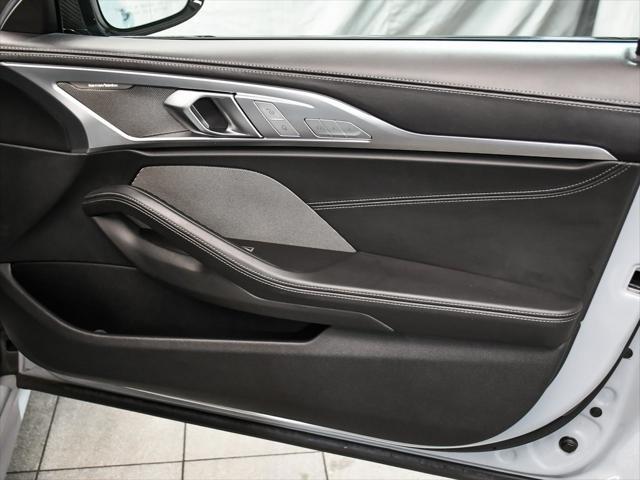 used 2024 BMW M8 Gran Coupe car, priced at $104,444