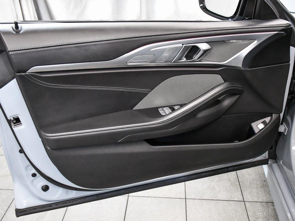 used 2024 BMW M8 Gran Coupe car, priced at $96,888