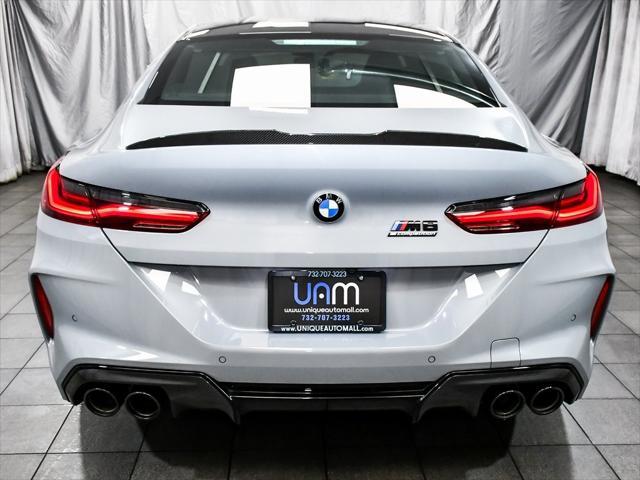 used 2024 BMW M8 Gran Coupe car, priced at $104,444