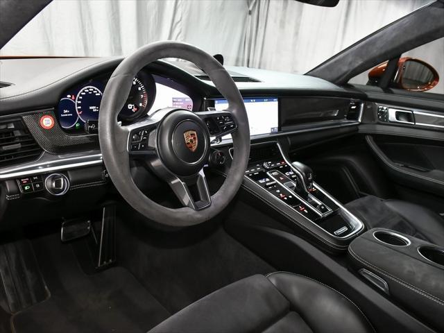 used 2020 Porsche Panamera Sport Turismo car, priced at $91,888