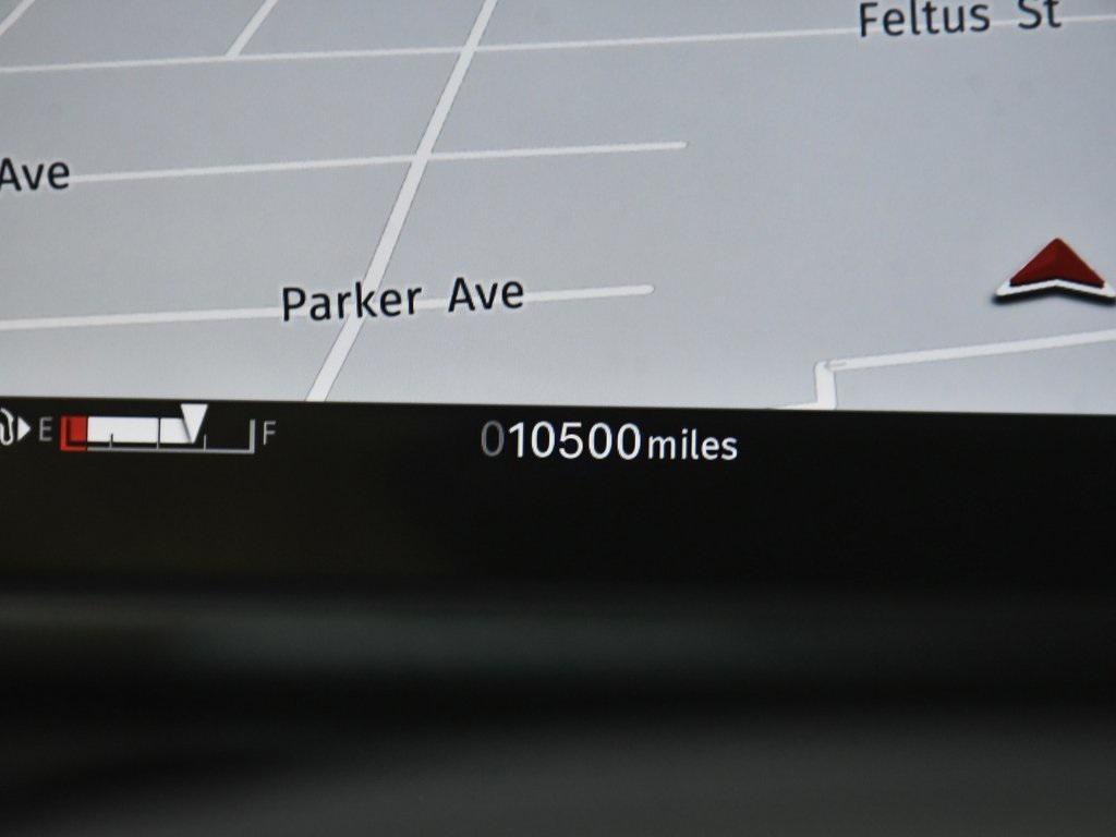 used 2024 Land Rover Defender car, priced at $86,555