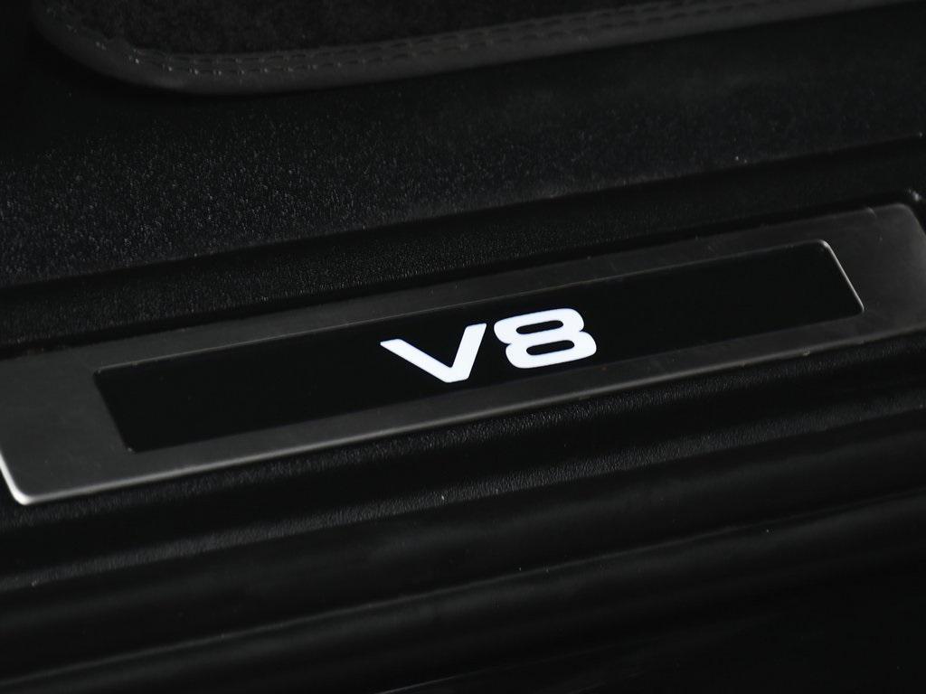 used 2024 Land Rover Defender car, priced at $86,555