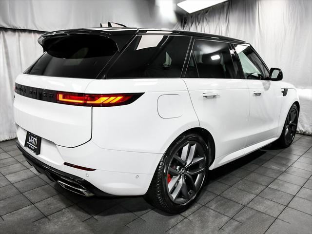 used 2024 Land Rover Range Rover Sport car, priced at $85,888