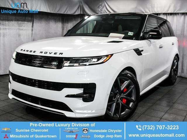 used 2024 Land Rover Range Rover Sport car, priced at $85,888