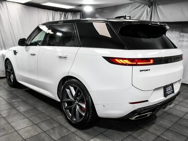 used 2024 Land Rover Range Rover Sport car, priced at $85,888