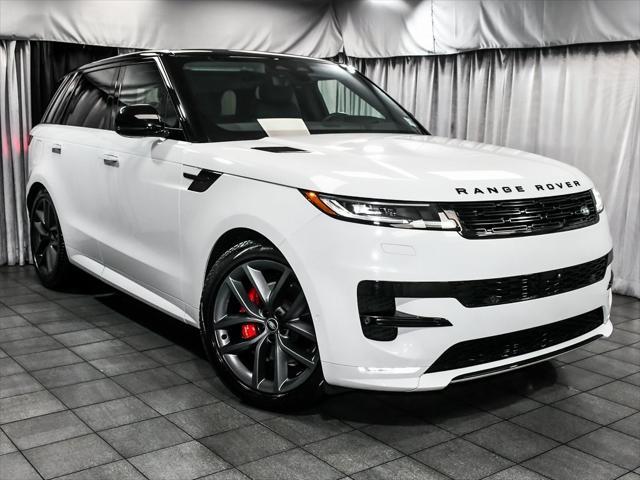 used 2024 Land Rover Range Rover Sport car, priced at $85,888