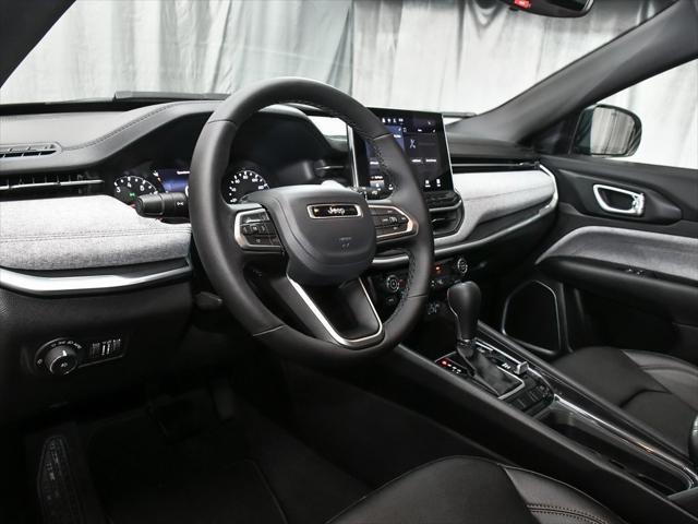 used 2024 Jeep Compass car, priced at $26,777